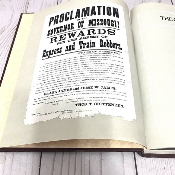 The Gunfighters - Time Life Books - The Old West - 1974 - Leatherette - Vintage - Picture 5 of 9